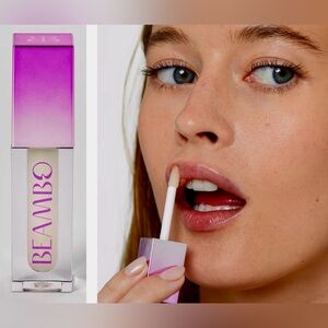 NIB BEAMBO TINGLE PLUMPING GLOSS